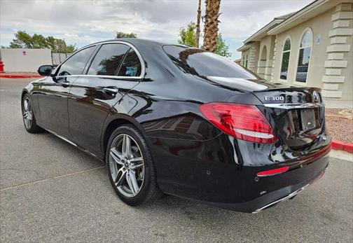 2019 Mercedes-Benz E-Class E 300 Sedan 4D