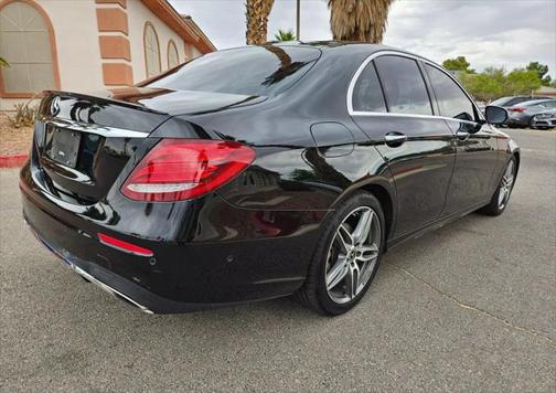 2019 Mercedes-Benz E-Class E 300 Sedan 4D