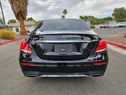 2019 Mercedes-Benz E-Class E 300 Sedan 4D