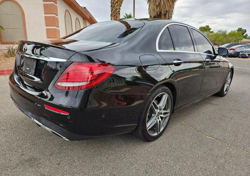 2019 Mercedes-Benz E-Class E 300 Sedan 4D