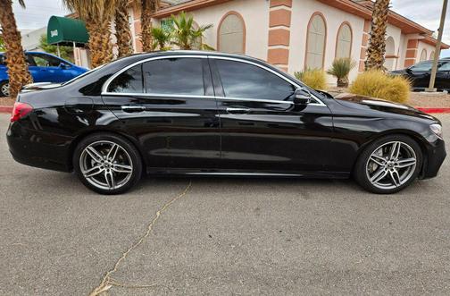 2019 Mercedes-Benz E-Class E 300 Sedan 4D