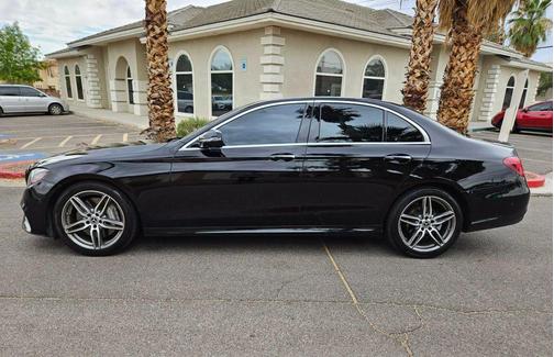 2019 Mercedes-Benz E-Class E 300 Sedan 4D