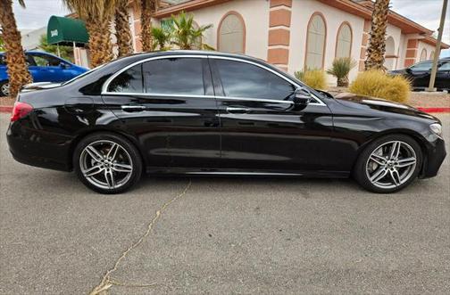 2019 Mercedes-Benz E-Class E 300 Sedan 4D
