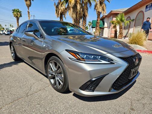 2021 Lexus ES 350 F Sport