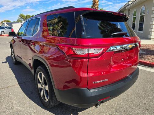 2019 Chevrolet Traverse LT Leather
