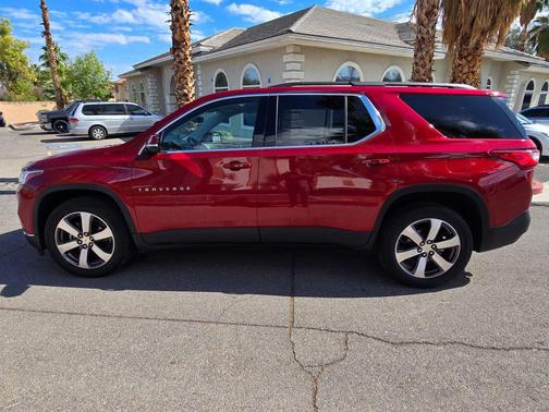 2019 Chevrolet Traverse LT Leather