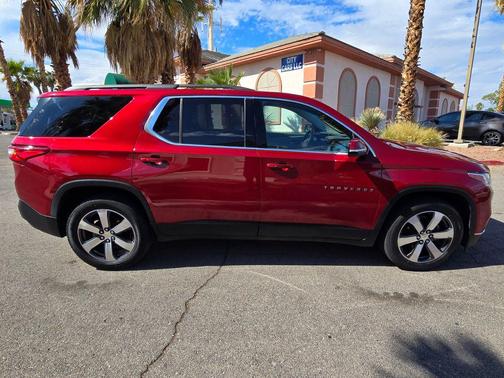2019 Chevrolet Traverse LT Leather