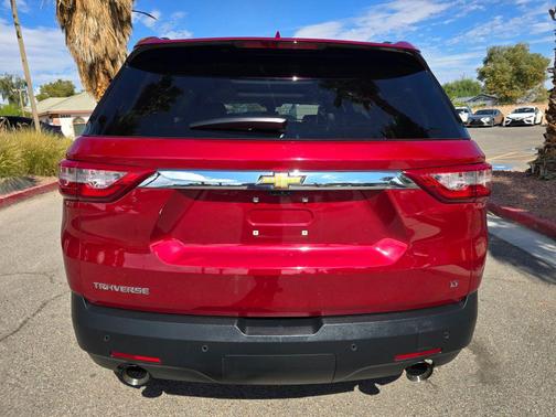 2019 Chevrolet Traverse LT Leather