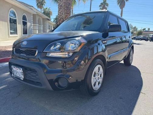 2013 Kia Soul Base