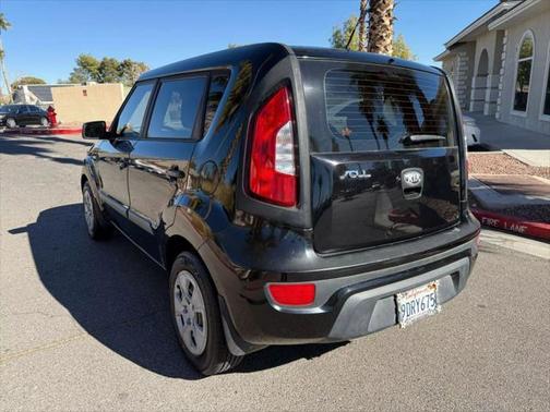 2013 Kia Soul Base