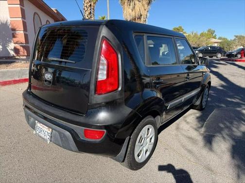 2013 Kia Soul Base