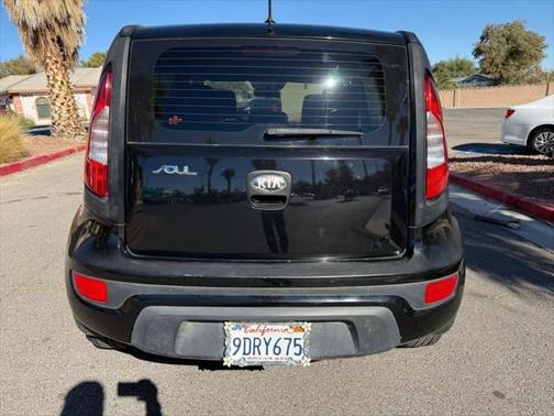 2013 Kia Soul Base