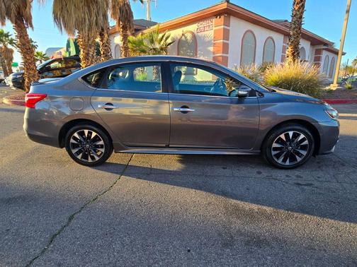 2019 Nissan Sentra SR