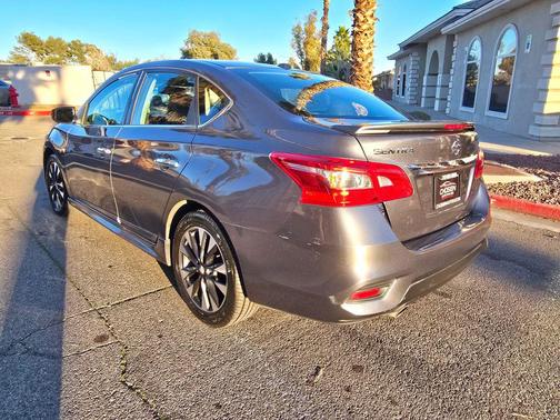 2019 Nissan Sentra SR