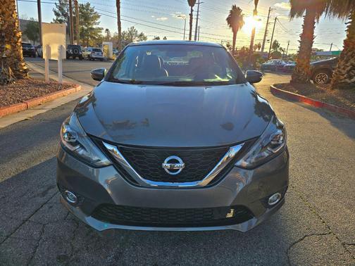 2019 Nissan Sentra SR