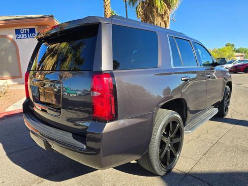 2015 Chevrolet Tahoe LT