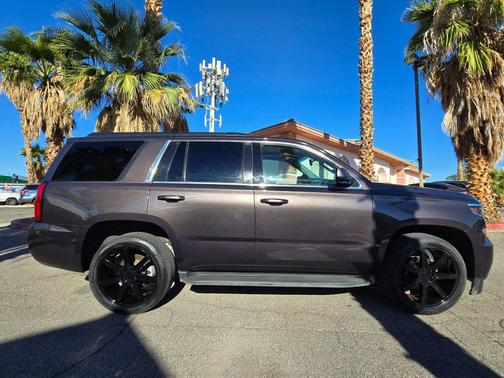 2015 Chevrolet Tahoe LT