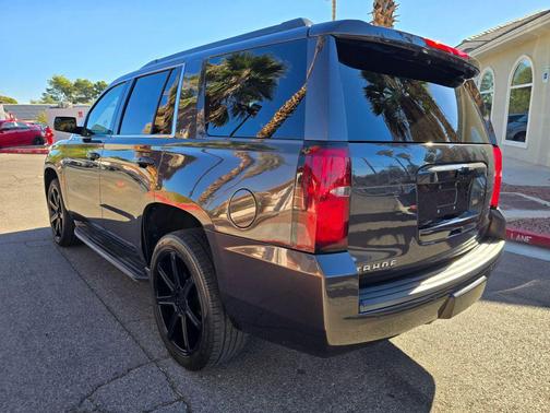 2015 Chevrolet Tahoe LT