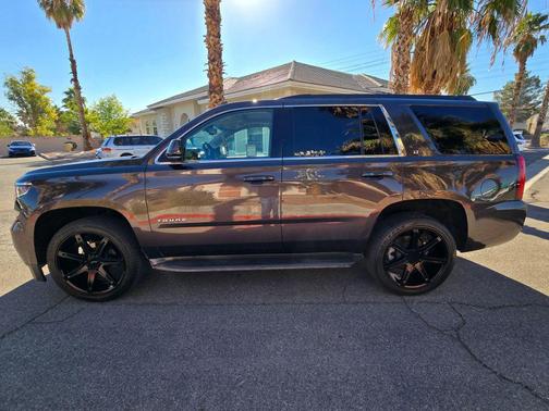 2015 Chevrolet Tahoe LT