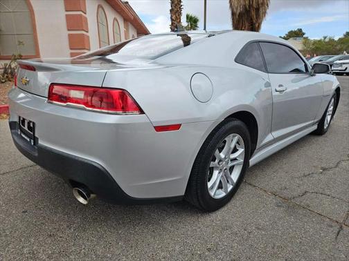 2015 Chevrolet Camaro 2LS