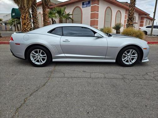 2015 Chevrolet Camaro 2LS