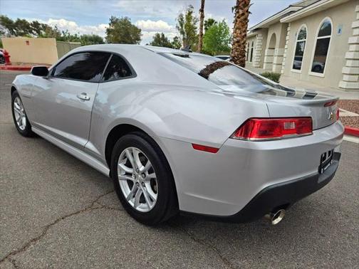 2015 Chevrolet Camaro 2LS