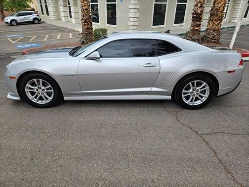 2015 Chevrolet Camaro 2LS