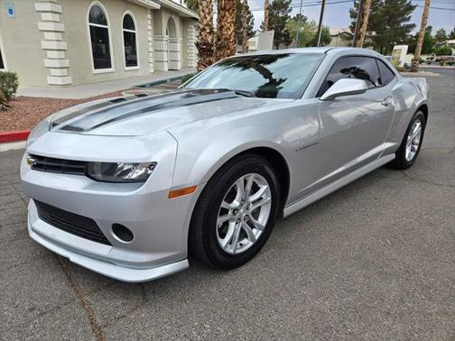 2015 Chevrolet Camaro 2LS