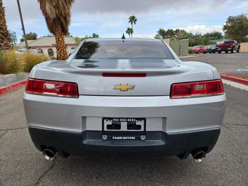 2015 Chevrolet Camaro 2LS