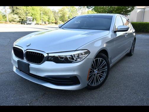 2019 BMW 530 530i Sedan 4D