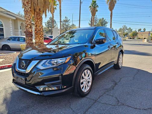2019 Nissan Rogue S