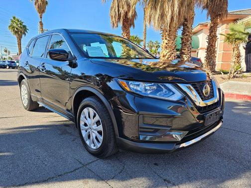 2019 Nissan Rogue S