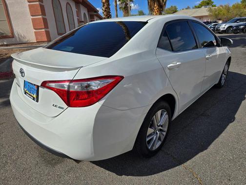 2016 Toyota Corolla ECO Premium