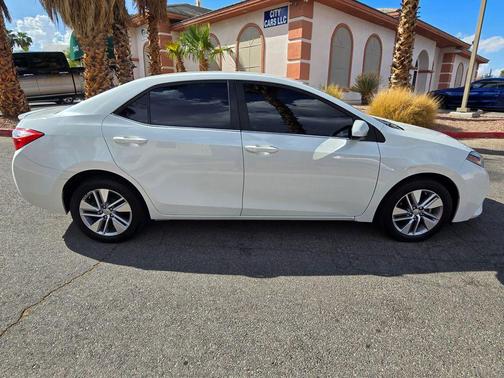 2016 Toyota Corolla ECO Premium