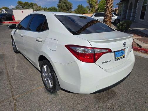 2016 Toyota Corolla ECO Premium
