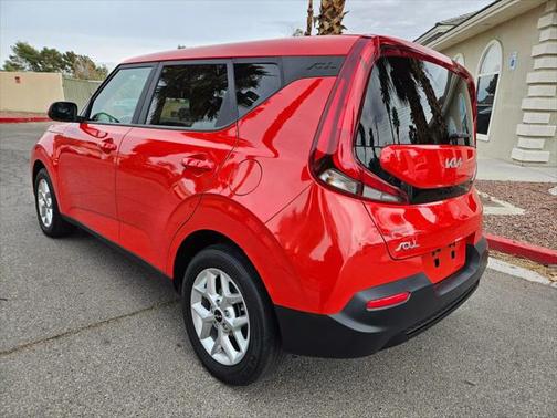 2022 Kia Soul LX