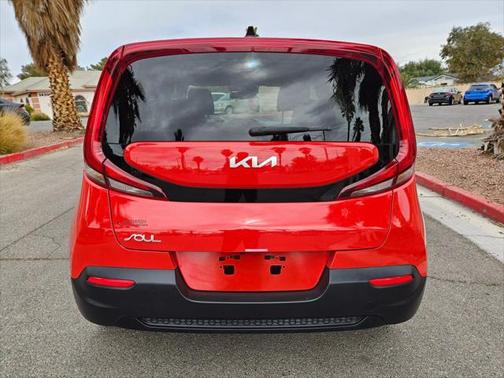 2022 Kia Soul LX