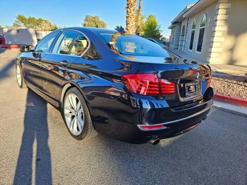 2015 BMW 535 535i Sedan 4D