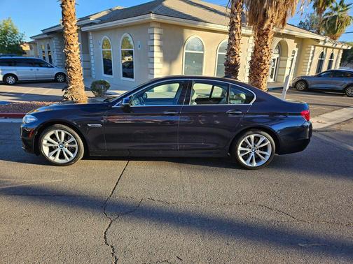 2015 BMW 535 535i Sedan 4D