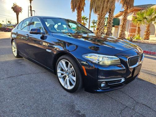 2015 BMW 535 535i Sedan 4D