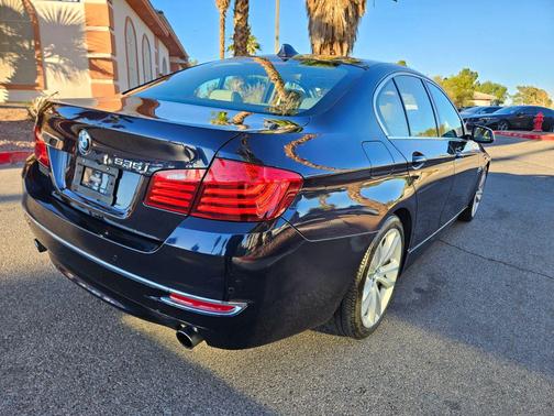 2015 BMW 535 535i Sedan 4D