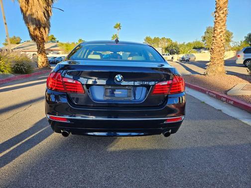 2015 BMW 535 535i Sedan 4D