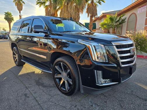 2020 Cadillac Escalade Luxury