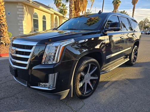 2020 Cadillac Escalade Luxury