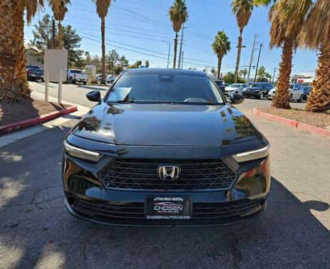 2023 Honda Accord EX