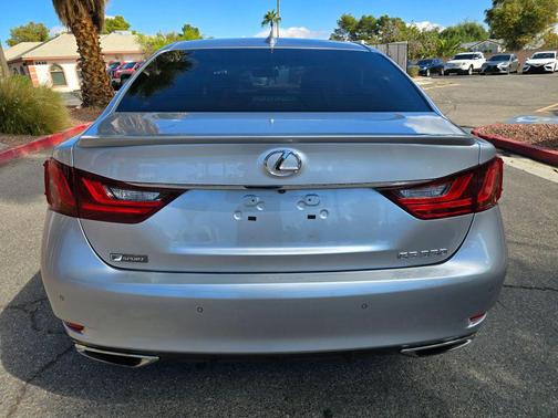 2015 Lexus GS 350 Base