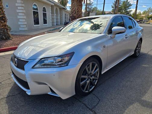 2015 Lexus GS 350 Base