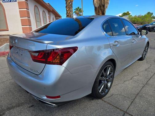 2015 Lexus GS 350 Base