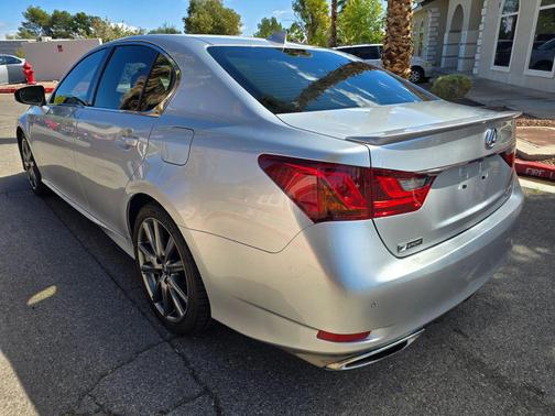 2015 Lexus GS 350 Base