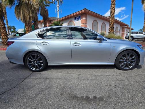 2015 Lexus GS 350 Base